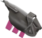 Painted Batter's Bracers FF69B4.png