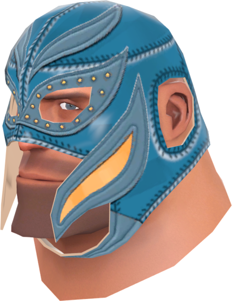 File:Painted Large Luchadore 256D8D.png