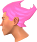 Painted Wilson Weave FF69B4 No Hat and No Headphones.png