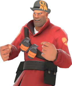 Onkel Sam - Official TF2 Wiki | Official Team Fortress Wiki