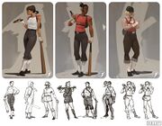 Classes - Official TF2 Wiki | Official Team Fortress Wiki