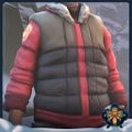 Down Tundra Coat - Official TF2 Wiki | Official Team Fortress Wiki