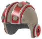 Painted Cyborg Stunt Helmet 7C6C57.png