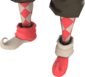 Painted Harlequin's Hooves A89A8C.png