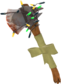 Unused Painted Festive Axtinguisher F0E68C BLU.png