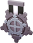 Painted Special Snowflake 2D2D24.png
