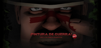 Saxton - War Paint - Make Your Master Piece es.png