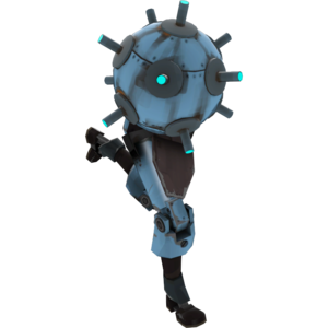 Sentry Buster Official Tf2 Wiki Official Team Fortress Wiki - roblox tf2 mvm tank id