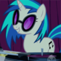 Userbox Brony Vinyl Scratch.png