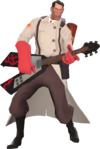 Medic Shred Alert taunt.png