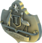 Unused Painted Tournament Medal - ozfortress OWL 6vs6 839FA3 Regular Divisions First Place.png