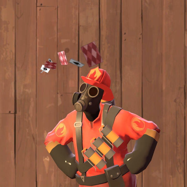 FileUnusual Aces High RED.png Official TF2 Wiki Official Team