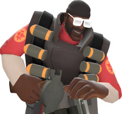 jogger Fascinate Goneryl Dangeresque, Too? - Official TF2 Wiki | Official Team Fortress Wiki