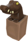 Painted Li'l Snaggletooth 694D3A.png