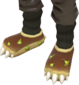 Painted Loaf Loafers 2D2D24.png