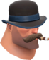 Painted Sophisticated Smoker 28394D.png