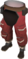 Painted Double Dog Dare Demo Pants 694D3A.png