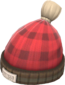 Painted Boarder's Beanie C5AF91 Personal Sniper.png