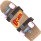 Painted Half-Pipe Hurdler D8BED8.png