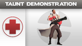 Weapon Demonstration thumb meet the medic (taunt).png