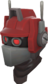 RED One-Man Convoy Paint Helmet.png