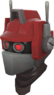 RED One-Man Convoy Paint Helmet.png