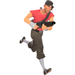 Scout - Official TF2 Wiki  Official Team Fortress Wiki