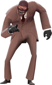 Spy