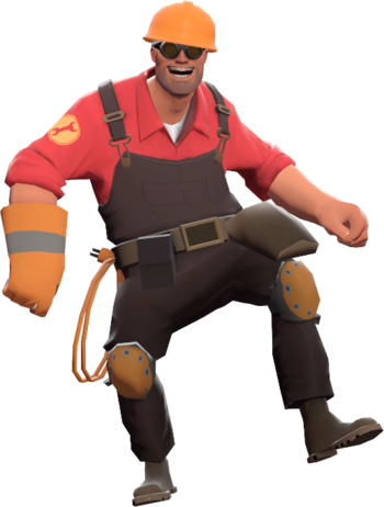 Basic Engineer strategy - Official TF2 Wiki | Official Team Fortress Wiki