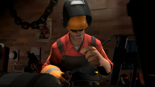 Engineer Update Teaser Official Tf2 Wiki Official Team Fortress Wiki