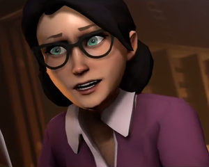 Miss Pauling - Official TF2 Wiki | Official Team Fortress Wiki