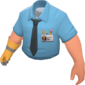 Painted Desk Engineer 384248.png