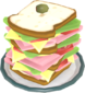 Painted Snack Stack 2F4F4F.png