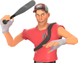 Czapka Ellisa - Official TF2 Wiki | Official Team Fortress Wiki
