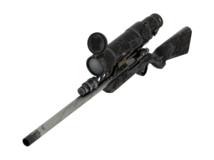 Item icon Shot in the Dark Sniper Rifle Well-Worn.png