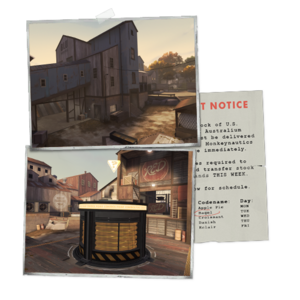 Loading screen photos.
