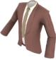 Painted Business Casual 7C6C57.png