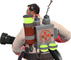 Emerald Jarate - Official TF2 Wiki | Official Team Fortress Wiki