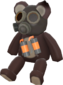 Painted Battle Bear 483838 Flair Pyro.png