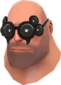 Painted Spider Sights 2D2D24.png