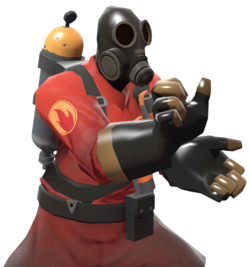 Hadouken - Official TF2 Wiki | Official Team Fortress Wiki