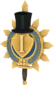 Painted Tournament Medal - Chapelaria Highlander 5885A2.png