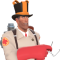 Medic A Well Wrapped Hat.png
