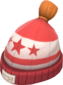 Painted Boarder's Beanie C36C2D Personal Soldier.png
