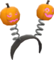Painted Spooky Head-Bouncers FF69B4 Pumpkin Pouncers.png