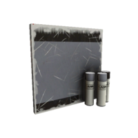 Backpack Steel Brushed War Paint Field-Tested.png