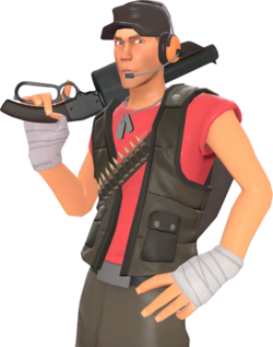 Chaleco Antitundas - Official TF2 Wiki | Official Team Fortress Wiki