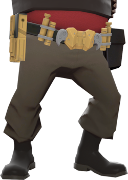 Cinto do Herói - Official TF2 Wiki | Official Team Fortress Wiki