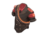 Commissar's Coat - Official TF2 Wiki | Official Team Fortress Wiki