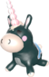 Painted Balloonicorn 2F4F4F.png